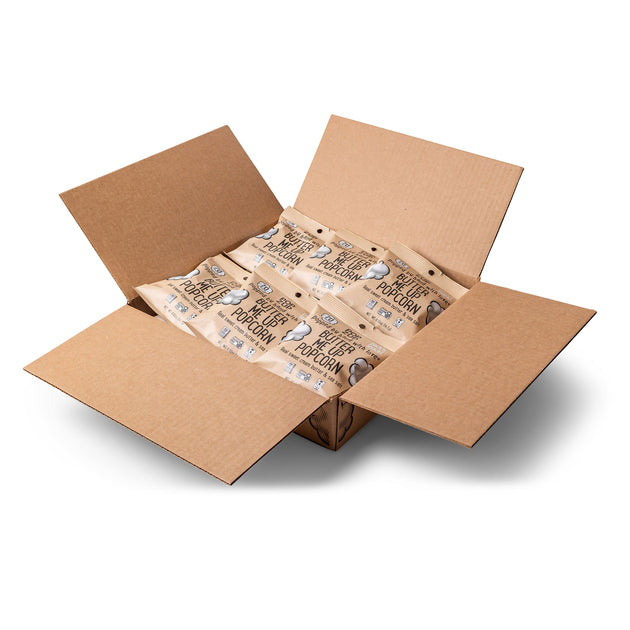 NEW—12-Pack Single Serve Butter Me Up 0.52oz – popzup