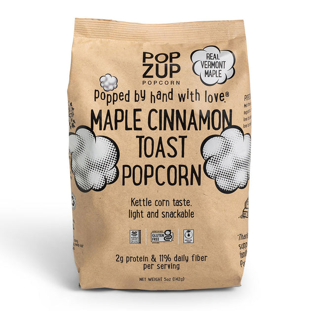 3-Pack Maple Cinnamon 5oz – popzup