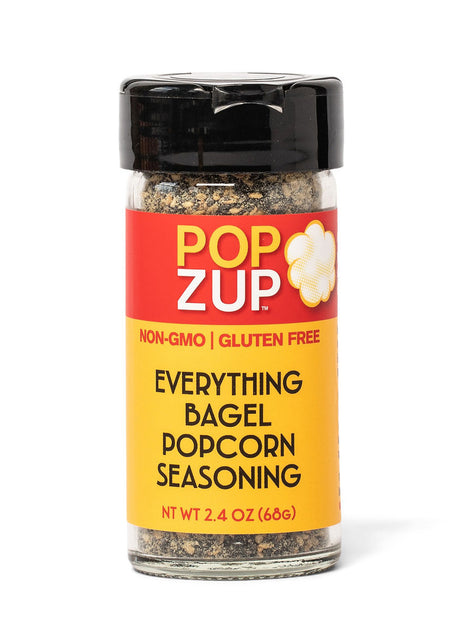 Everything Bagel - ON SALE (limited supply) – popzup