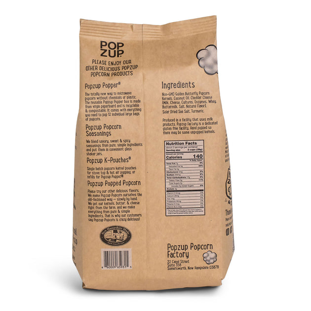 3-Pack Cheddar Head 2oz – popzup