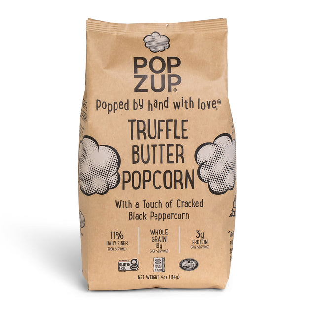 3-Pack Truffle Butter 4oz – popzup