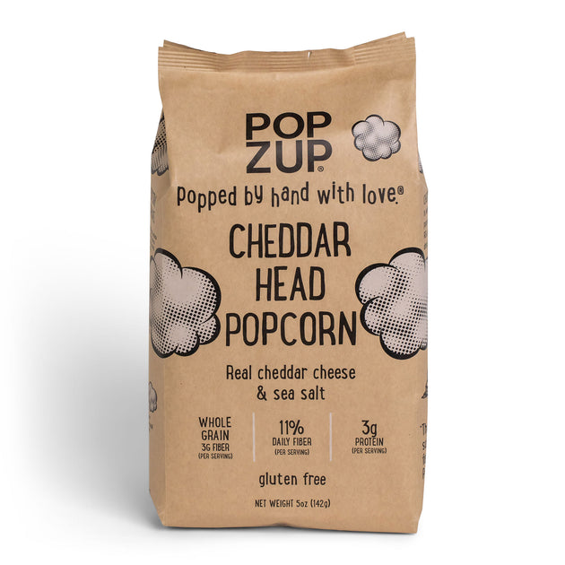 3-Pack Cheddar Head 5oz – popzup