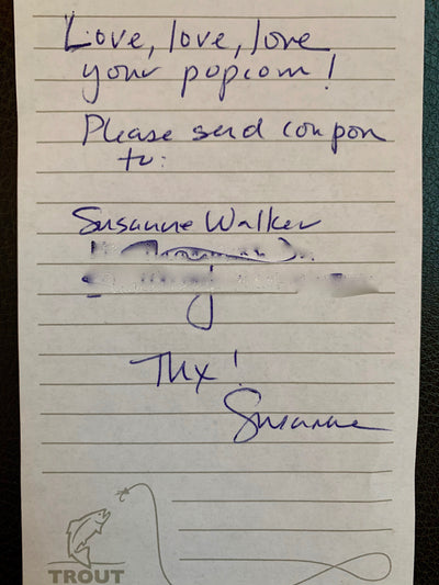 Susanne's Letter 4/2020