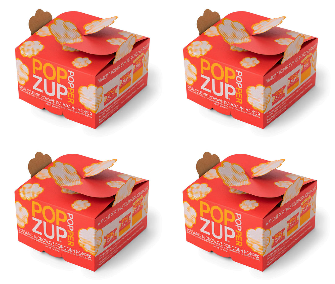 4 Popzup Poppers – popzup