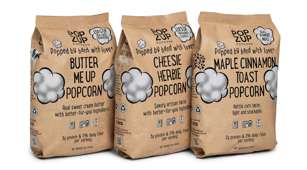 3-Pack Original Assortment 5oz – popzup