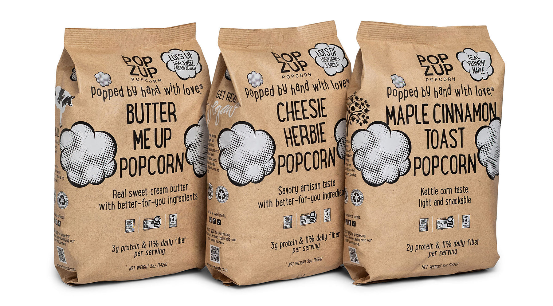 popo 3-Pack Original Assortment 5oz – popzup
