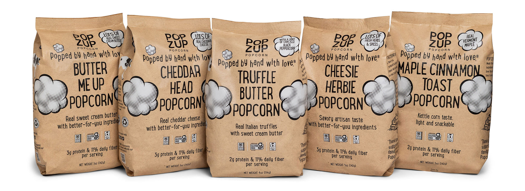 popojpn 5-Pack Try Them All 5oz – popzup