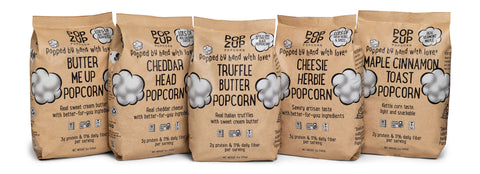 5-Pack Try Them All 5oz – popzup
