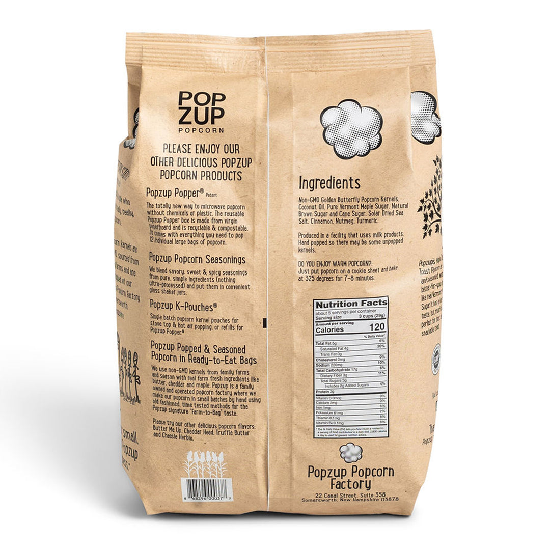 3-Pack Maple Cinnamon 5oz – popzup