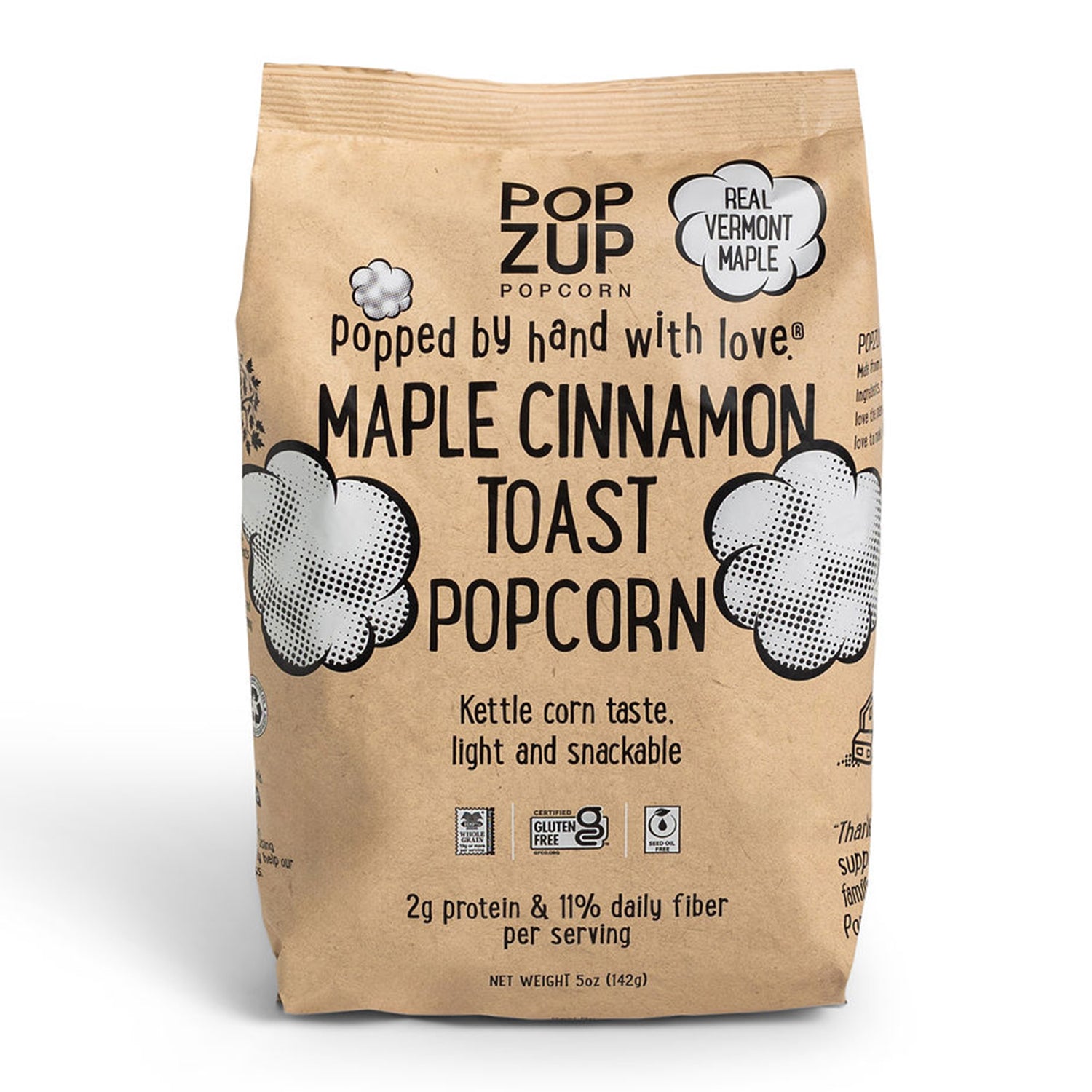 3-Pack Maple Cinnamon 5oz – popzup