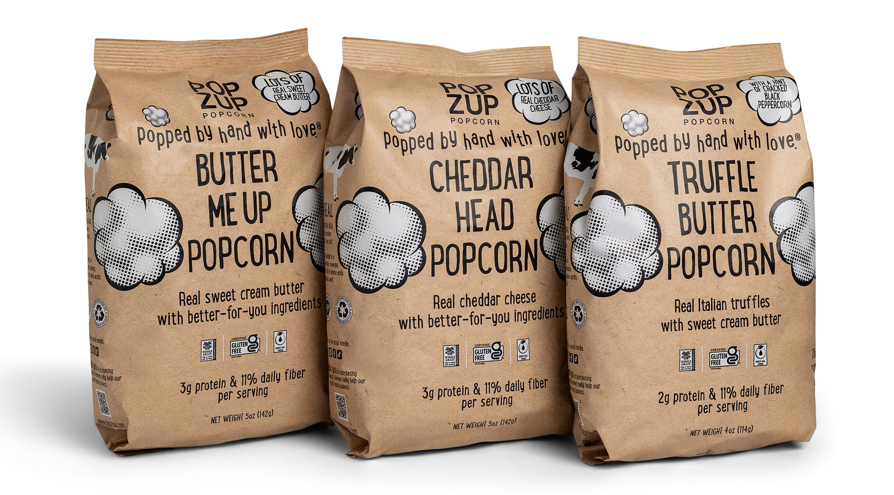 3-Pack Farmhouse Assortment 5oz – popzup