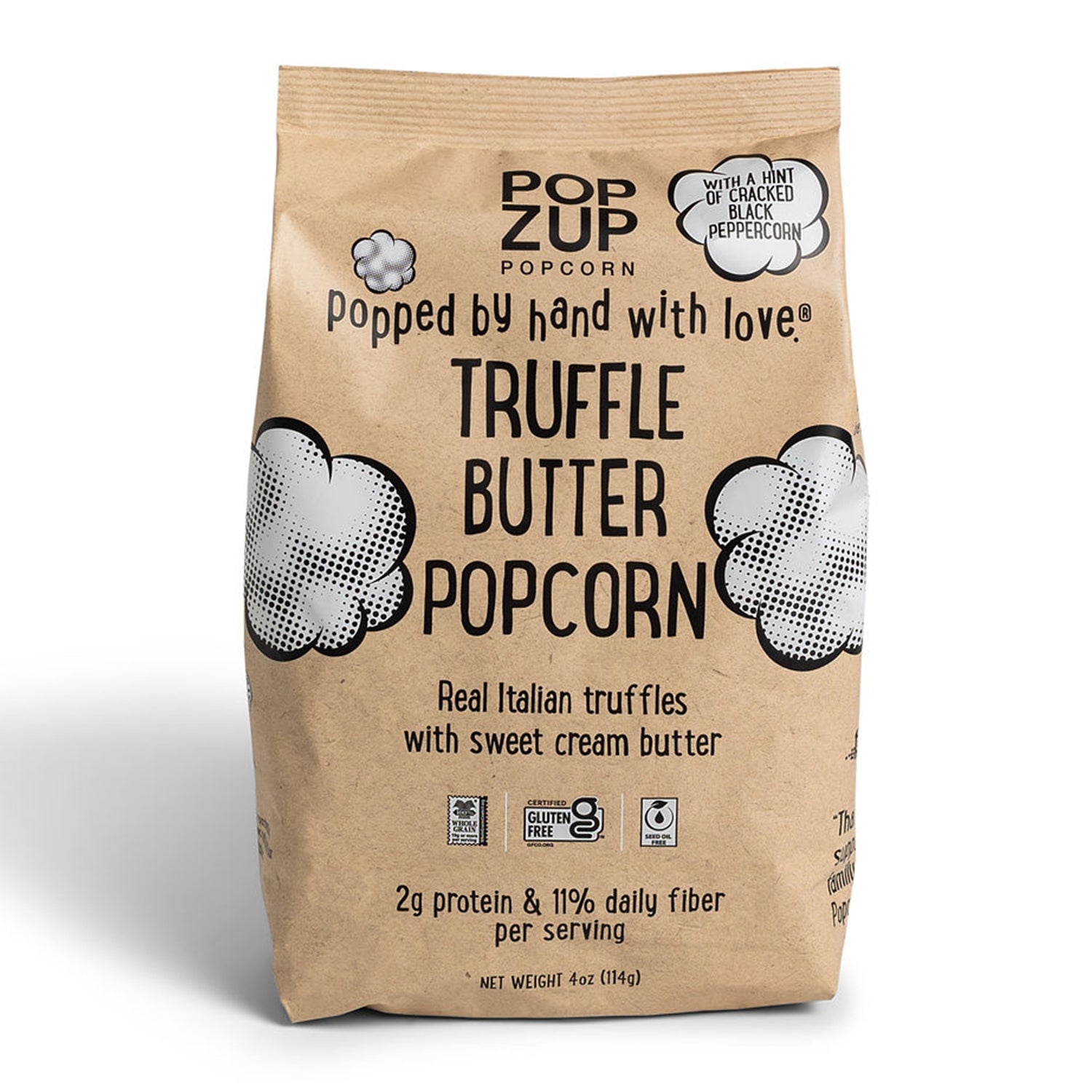 3-Pack Truffle Butter 4oz – popzup