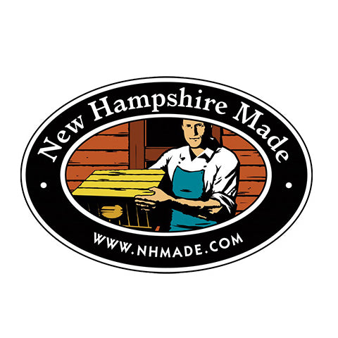 New Hampshire Made logo