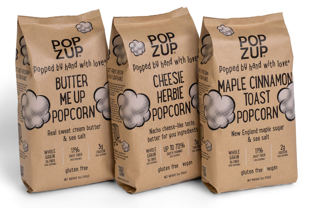 3-Pack Original Assortment 5oz – popzup