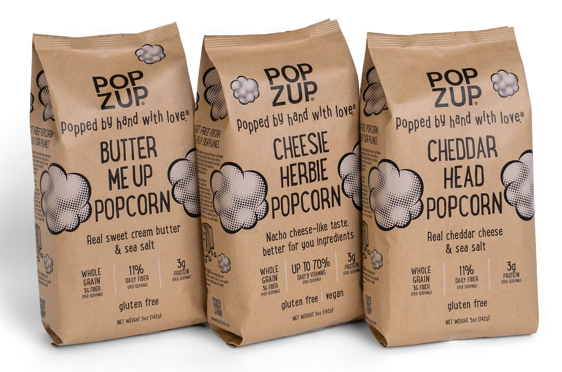 3-Pack Savory Assortment 5oz – popzup