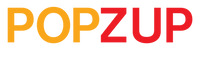 popzup popcorn logo