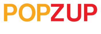 popzup popcorn logo