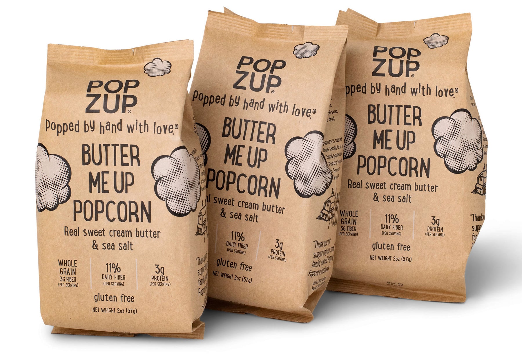 Popcorn Bags | Donna Hay