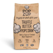 *NEW* 3 Truffle Butter with a Touch of Cracked Black Peppercorn Popcorn Bags