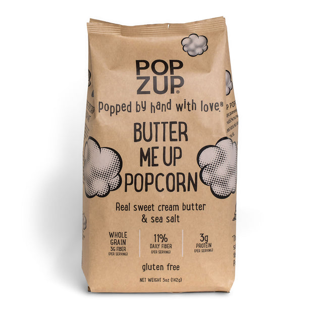 Original Assortment- 3 Hand Popped & Seasoned Popcorn Bags- Family Size
