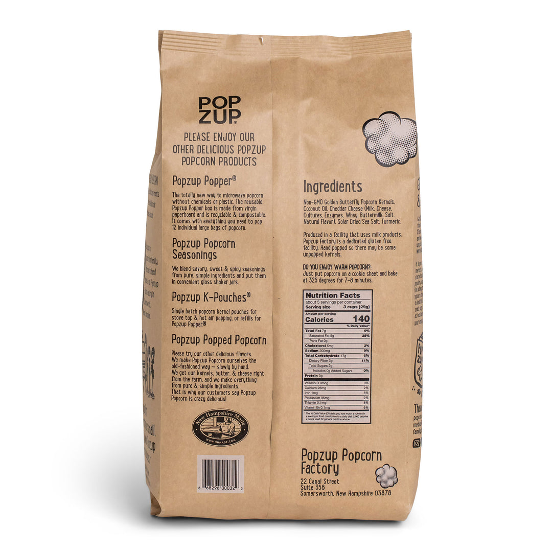 3-Pack Cheddar Head 5oz – popzup