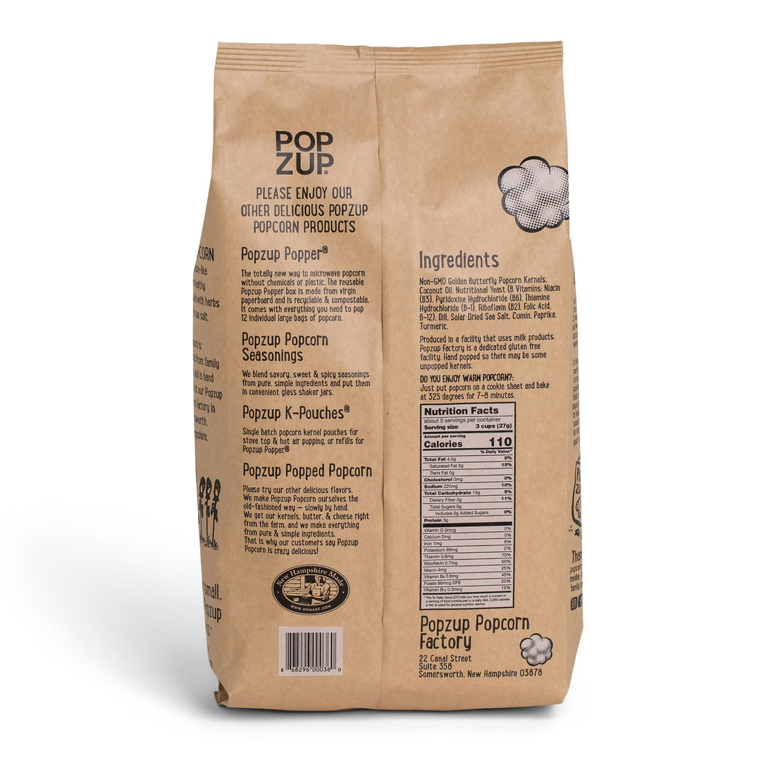 3-Pack Savory Assortment 5oz – popzup