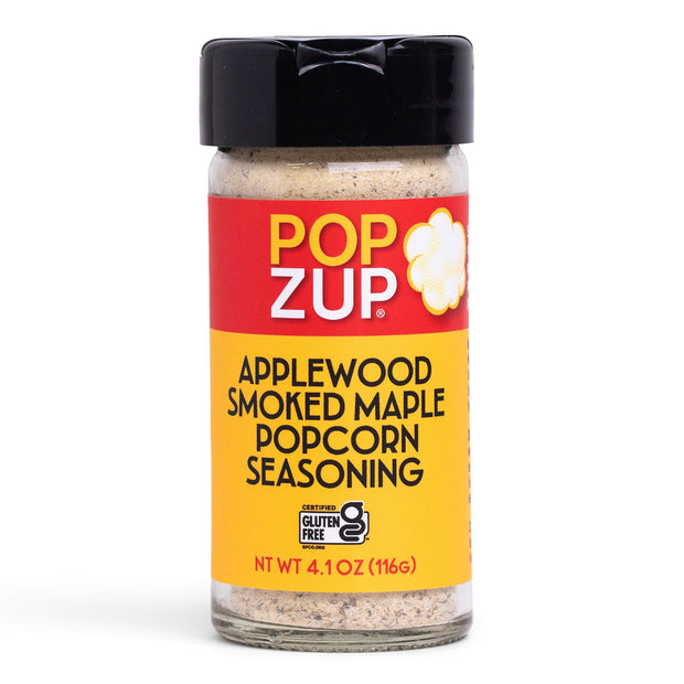 Applewood Smoked Maple