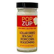 Solar Dried Sea Salt - ON SALE (limited supply)