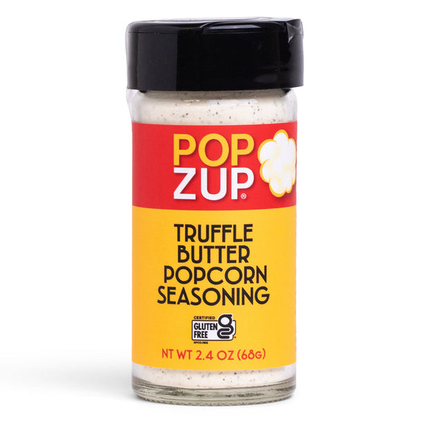 Truffle Butter Popcorn Seasoning