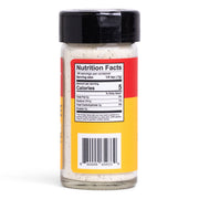 Truffle Butter Popcorn Seasoning Nutritional Label