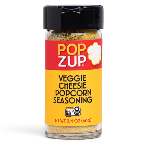 Veggie Cheesie Popcorn Seasoning