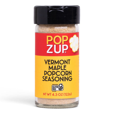 Vermont Maple Popcorn Seasoning