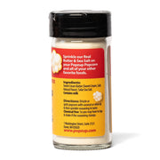 Real Butter & Sea Salt Popcorn Seasoning Ingredients