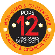Popzup label